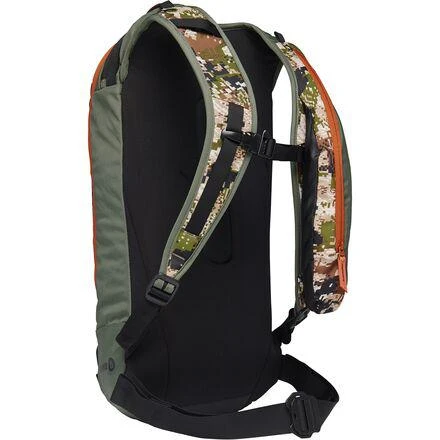 商品Black Diamond|Eric Jackson Edition Dawn Patrol 15L Pack,价格¥632,第2张图片详细描述