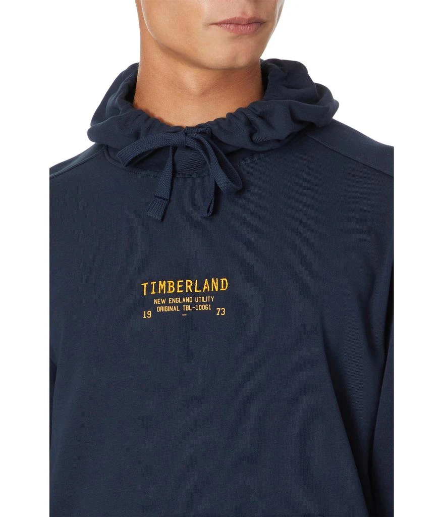 商品Timberland|Longsleeve ROC Utility Hoodie,价格¥425,第3张图片详细描述