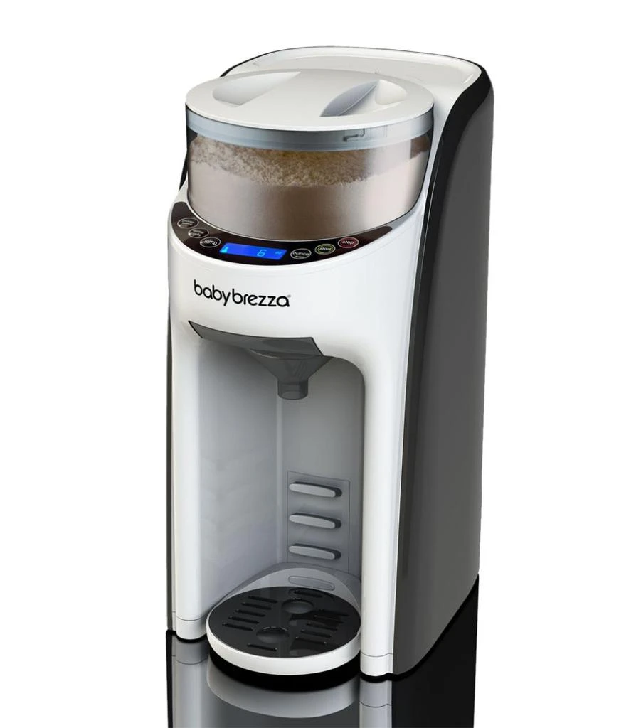 商品Baby Brezza|Formula Pro Advanced Formula Dispenser Machine,价格¥2657,第4张图片详细描述