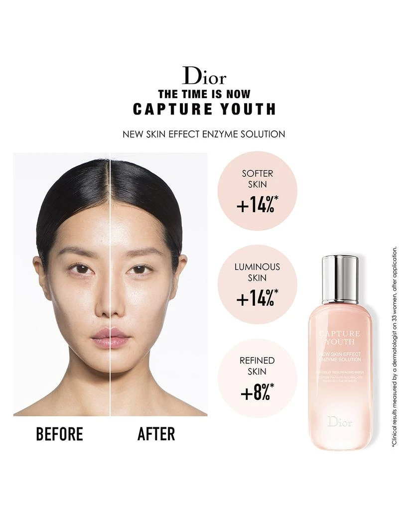 商品Dior|5.0 oz. Capture Youth New Skin Effect Enzyme Solution,价格¥503,第4张图片详细描述