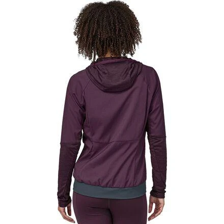 商品Patagonia|Airshed Pro Pullover - Women's,价格¥694,第2张图片详细描述