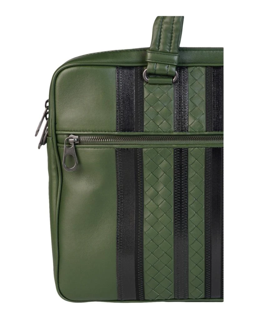 商品Bottega Veneta|Intrecciato Woven Shoulder Bag,价格¥4901,第3张图片详细描述