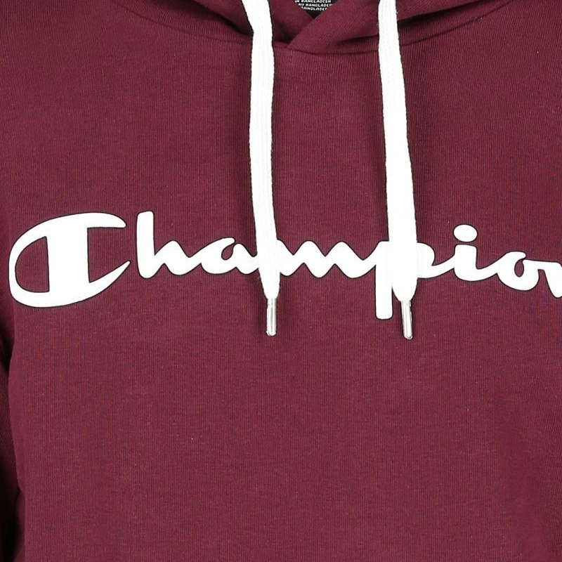 Champion 男士深红色连帽卫衣 212680-VS507 商品