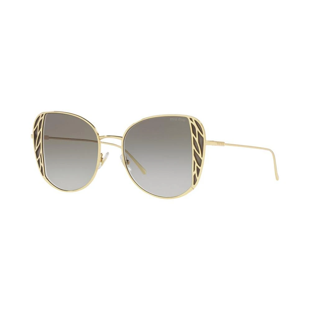 商品Miu Miu|Women's Sunglasses, MU 57XS,价格¥2281,第1张图片