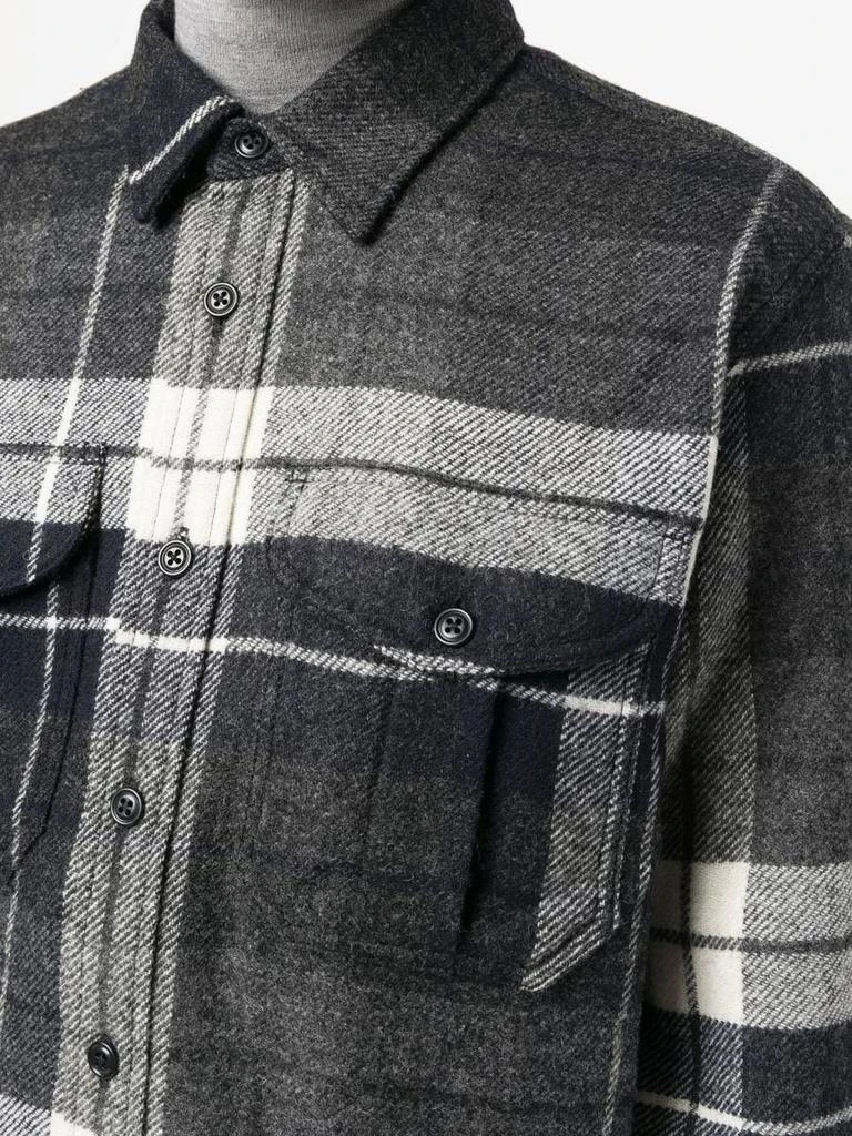 商品Filson|FILSON Wool shirt,价格¥1662,第3张图片详细描述