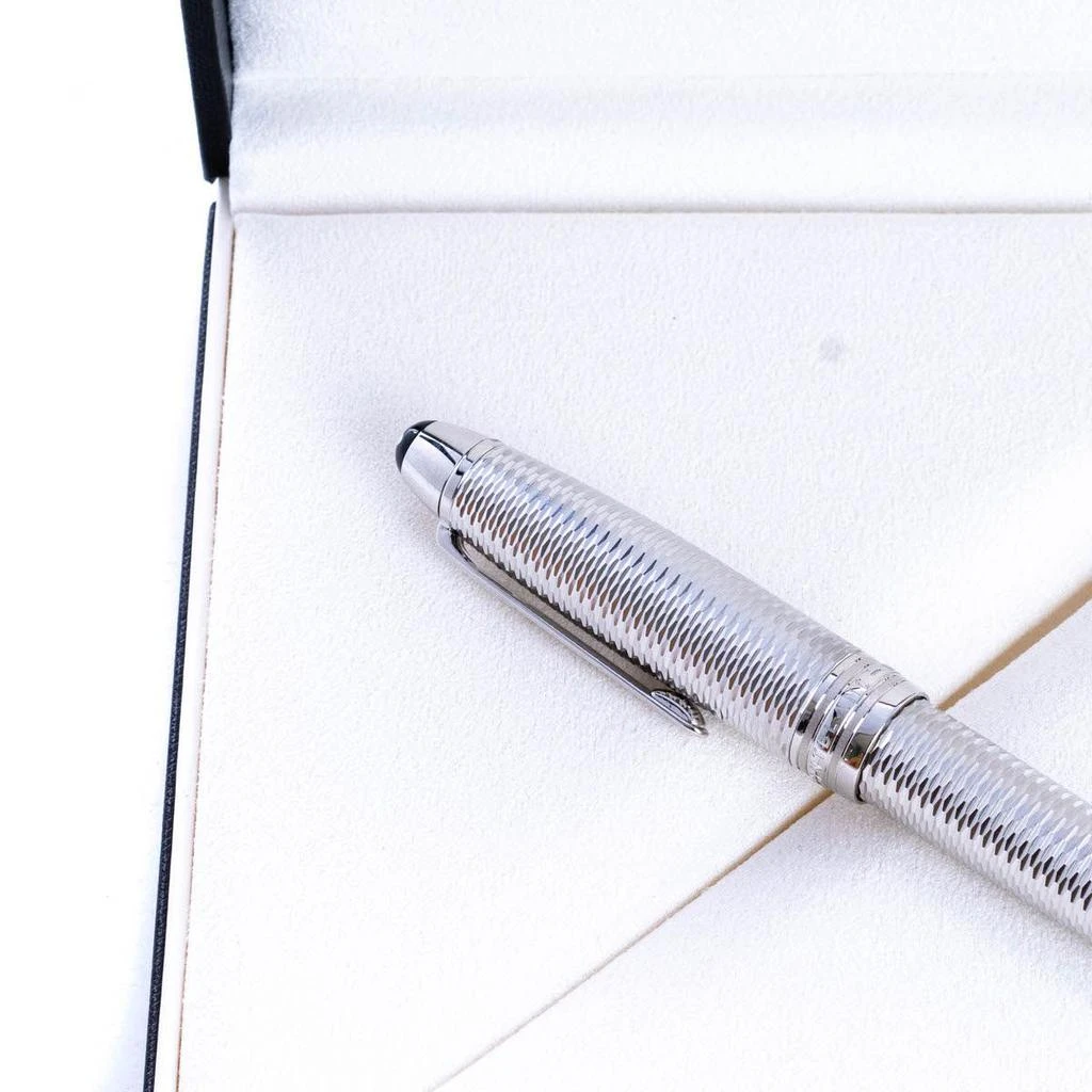 商品MontBlanc|Montblanc pen "Roller Meisterstück Geometry Solitaire LeGrand",价格¥7738,第2张图片详细描述