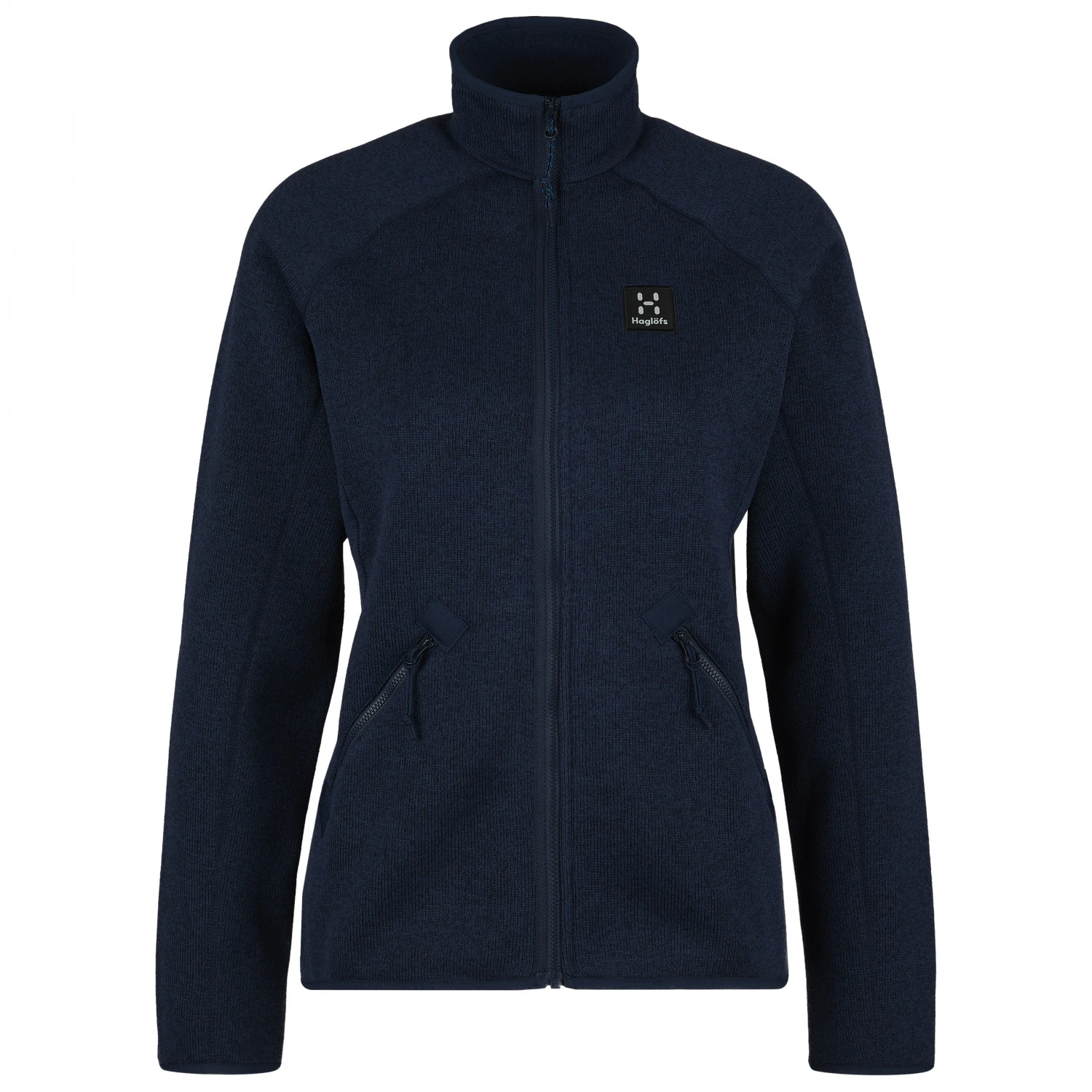 商品【商品预售7天】 Haglofs|Haglofs 女士户外软壳衣 1054356TARNBLUESOLID 蓝色,价格¥2227,第1张图片