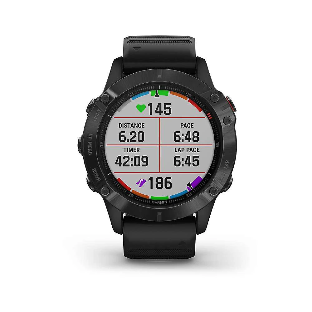 商品Garmin|Garmin fenix 6 Pro Watch,价格¥4020,第3张图片详细描述