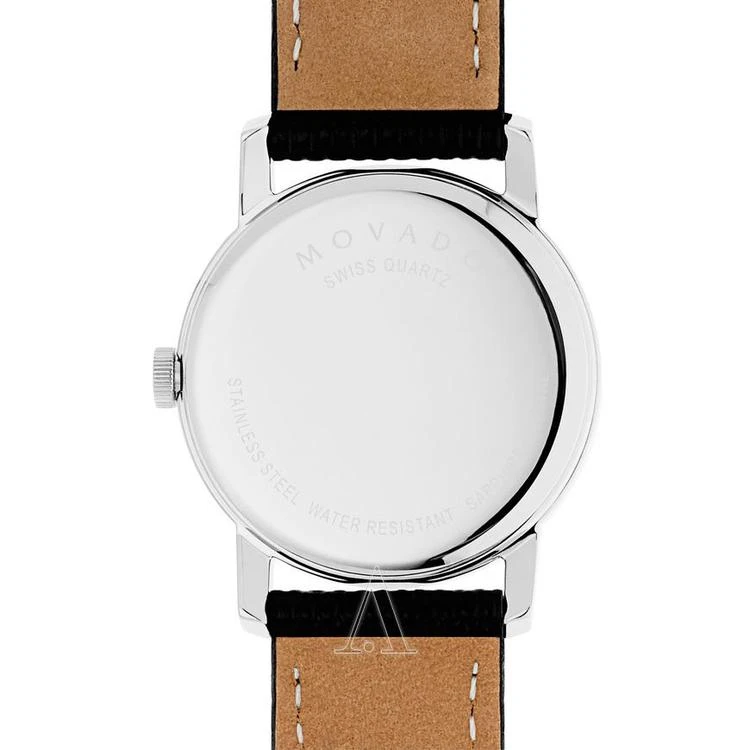 商品Movado|Museum 女士手表,价格¥2196,第2张图片详细描述