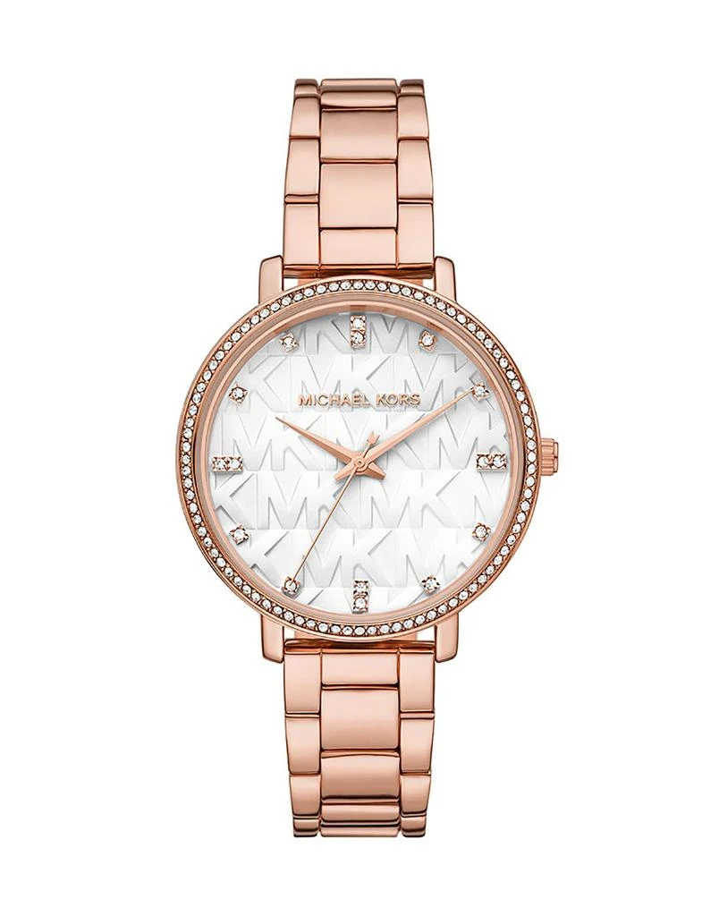 商品Michael Kors|Wrist watch,价格¥1826,第1张图片