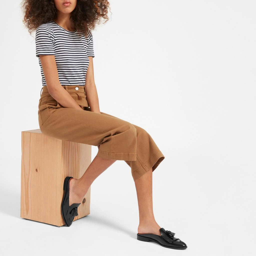 商品Everlane|流苏穆勒鞋,价格¥971,第4张图片详细描述
