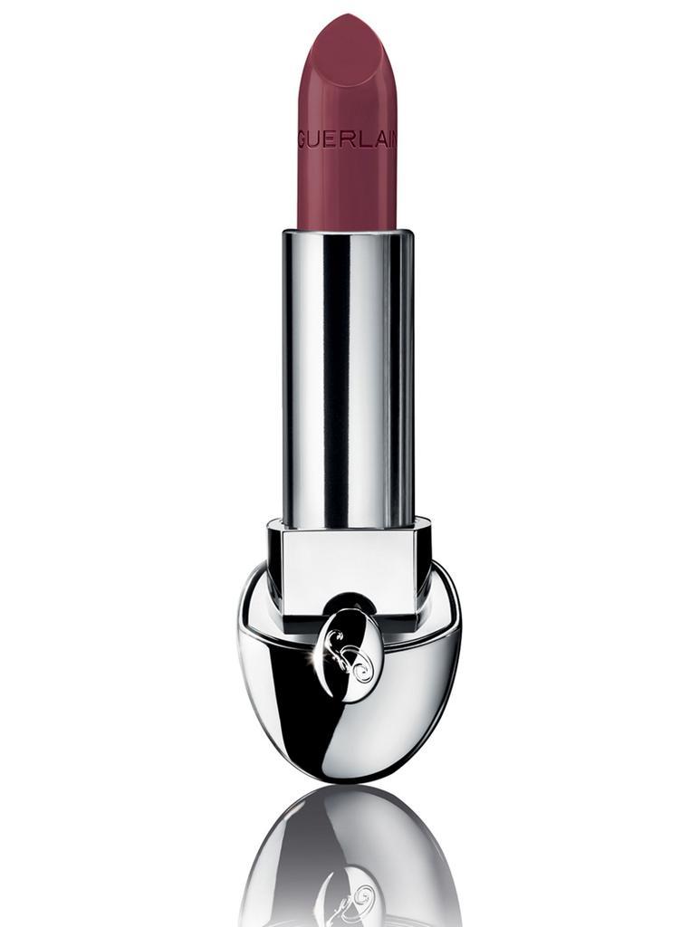 商品Guerlain|Rouge G Satin Lipstick Shade 81 Purple 0.12oz/3.5g,价格¥118,第1张图片