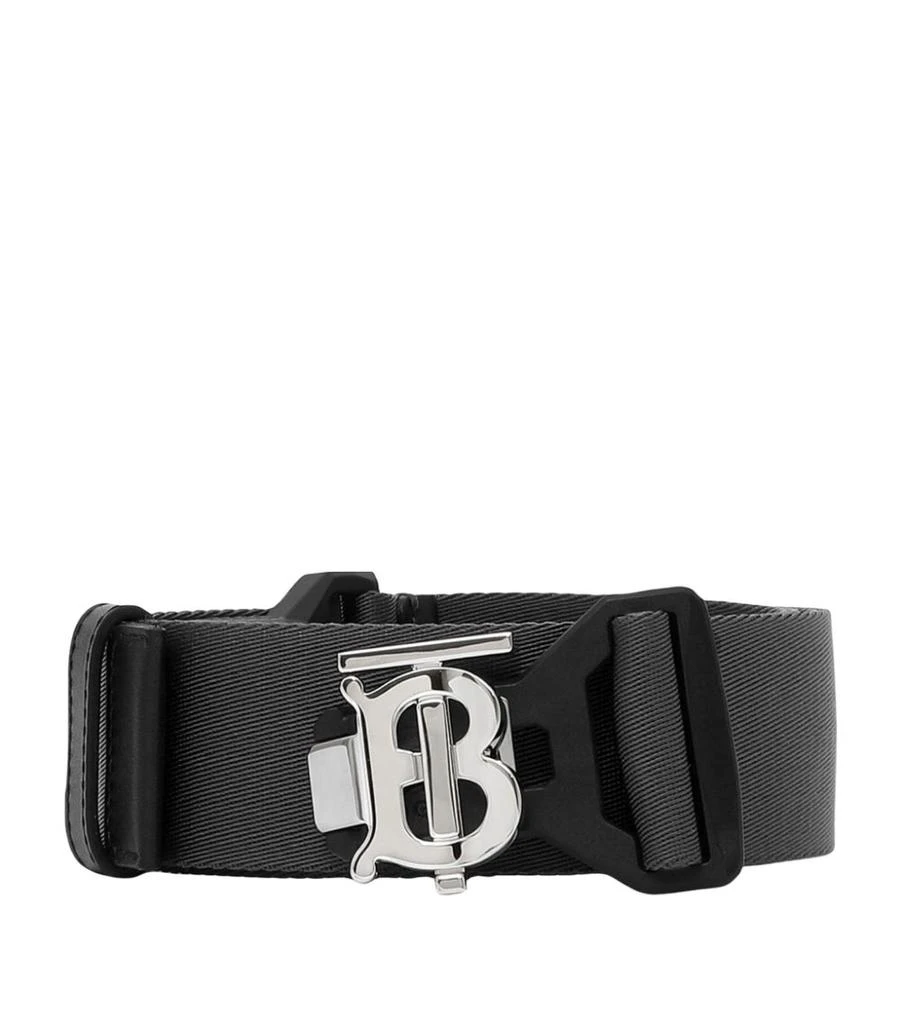 商品Burberry|TB Monogram Belt,价格¥3254,第1张图片