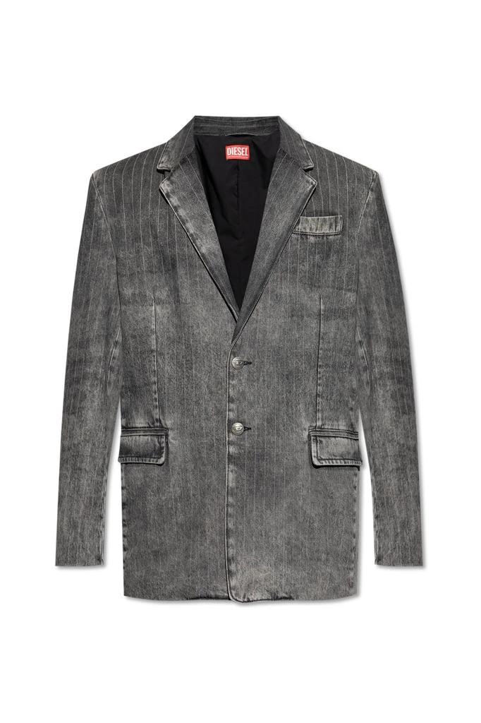商品Diesel|Denim jacket D-REGER-S,价格¥3323,第1张图片