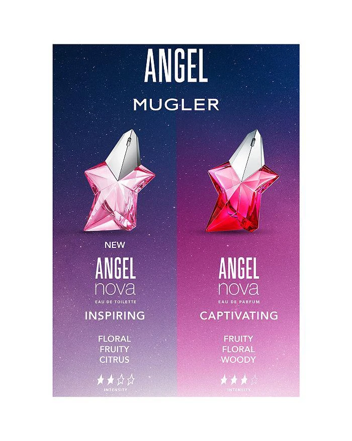 商品Mugler|ANGEL Nova Eau de Toilette,价格¥862,第5张图片详细描述