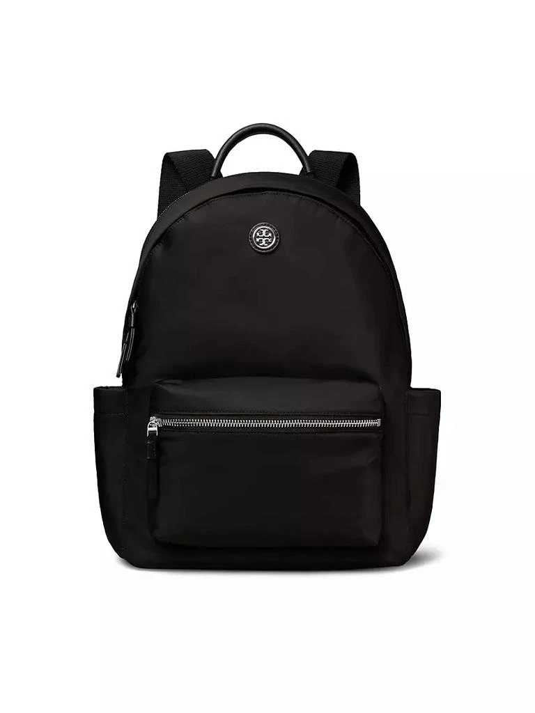 商品Tory Burch|Virginia Zip Backpack,价格¥1676,第1张图片