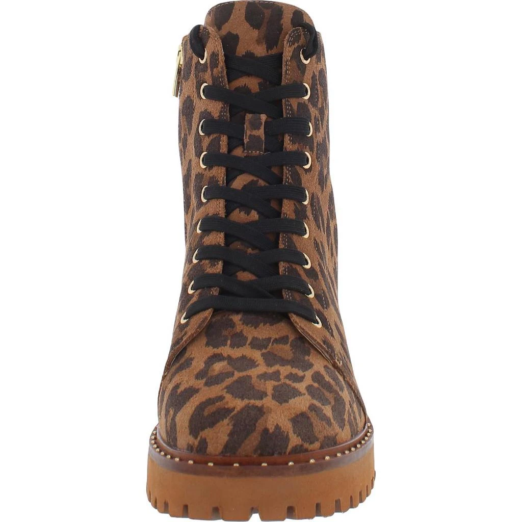 商品Vince Camuto|Vince Camuto Womens Lugged Sole Ankle Boots,价格¥137,第4张图片详细描述