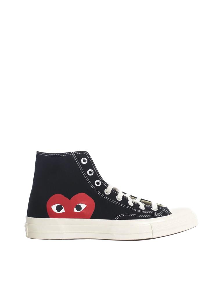 Comme des Garçons Play Play Converse Ct70 High Top Sneakers商品第1张图片规格展示