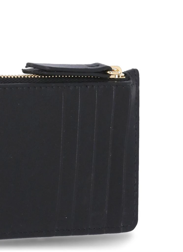 商品MAISON MARGIELA|Maison Margiela Wallets Black,价格¥1707,第4张图片详细描述