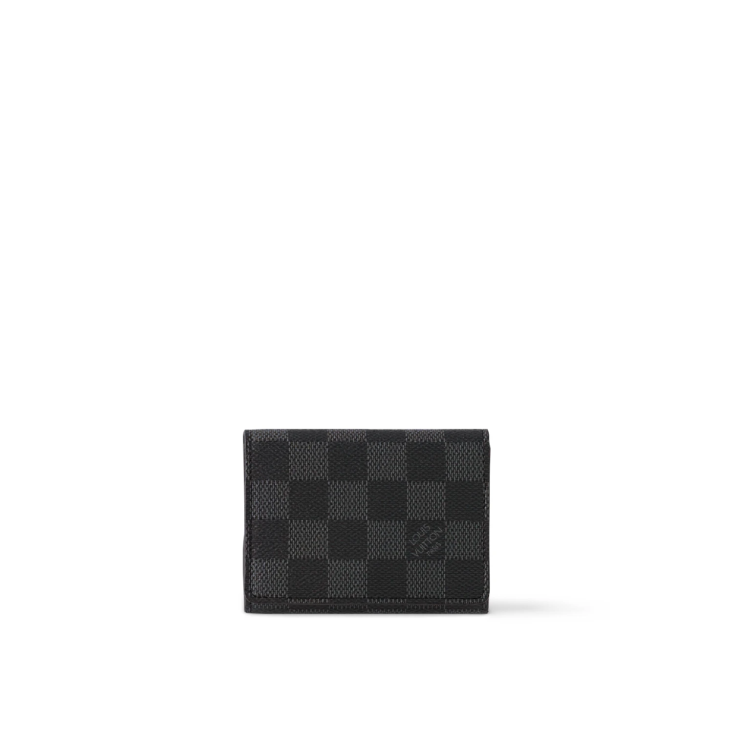 商品Louis Vuitton|【预售】 LV路易威登 25春夏 男士 卡包 Enveloppe Carte De Visite 名片夹 N63338 ,价格¥3673,第1张图片
