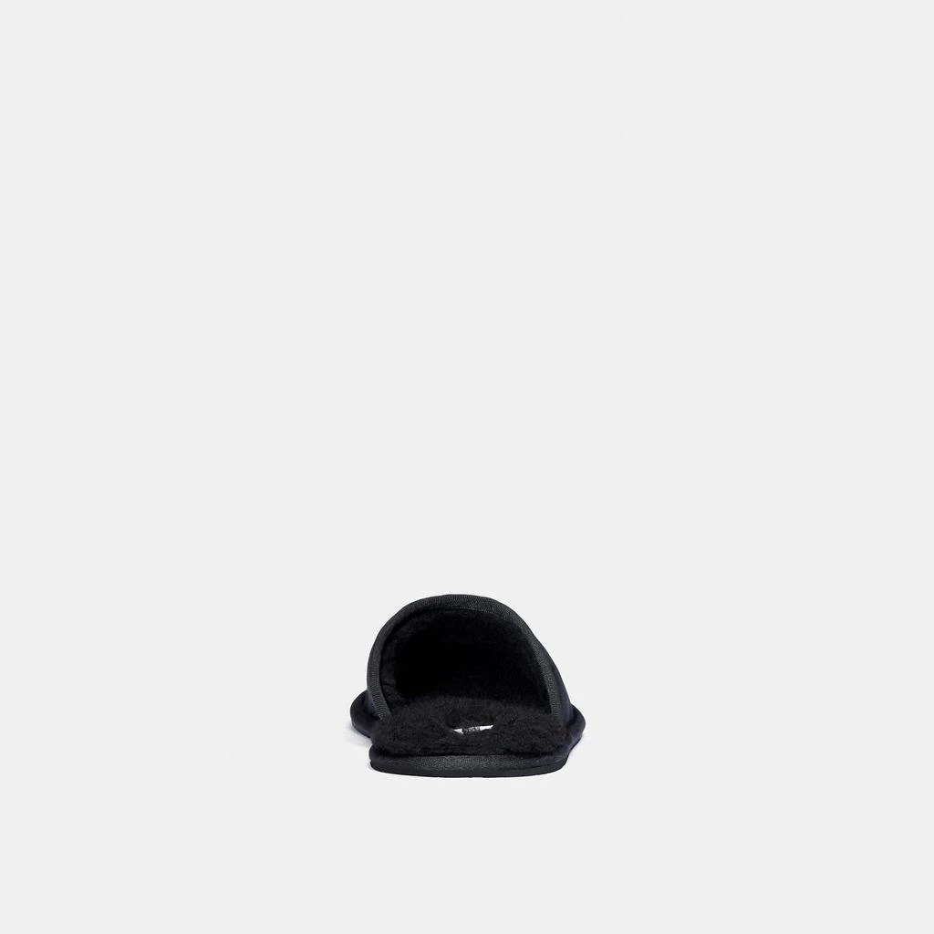 商品Coach|Coach Outlet Slipper,价格¥330,第1张图片