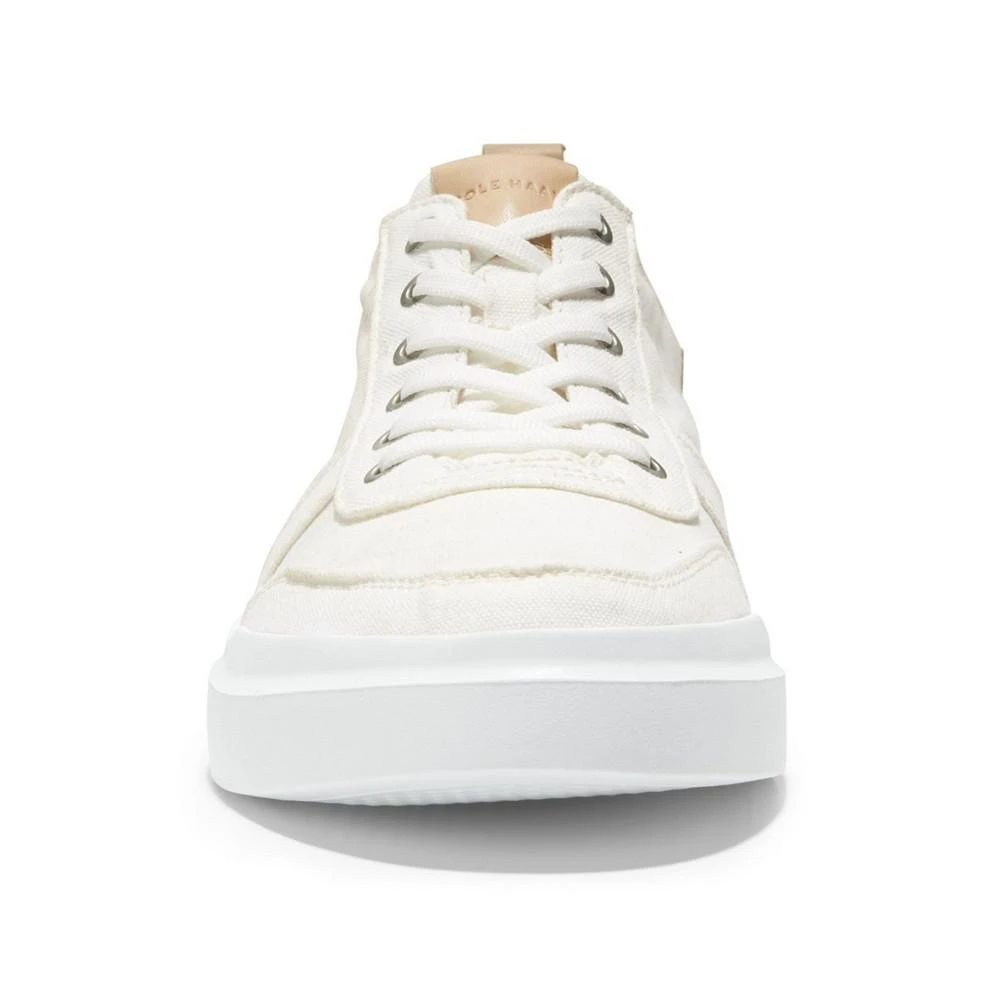 Men's GrandPrø Rally Court Canvas Sneakers 商品