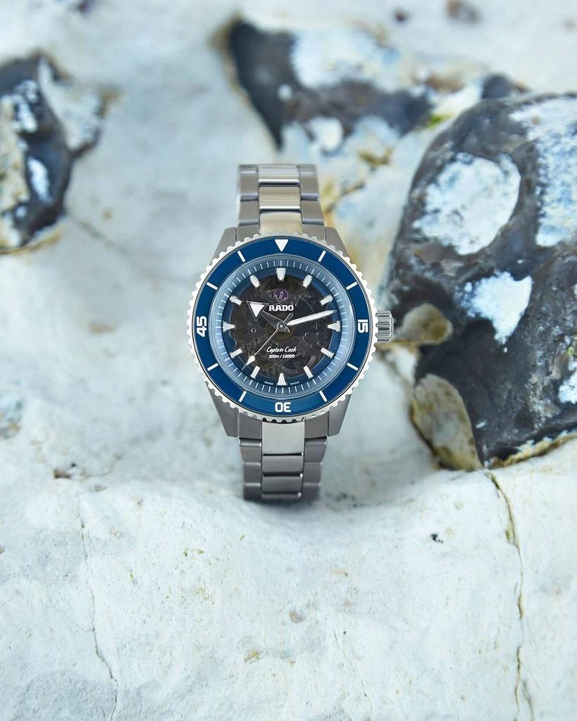 Captain Cook Watch, 43mm 商品