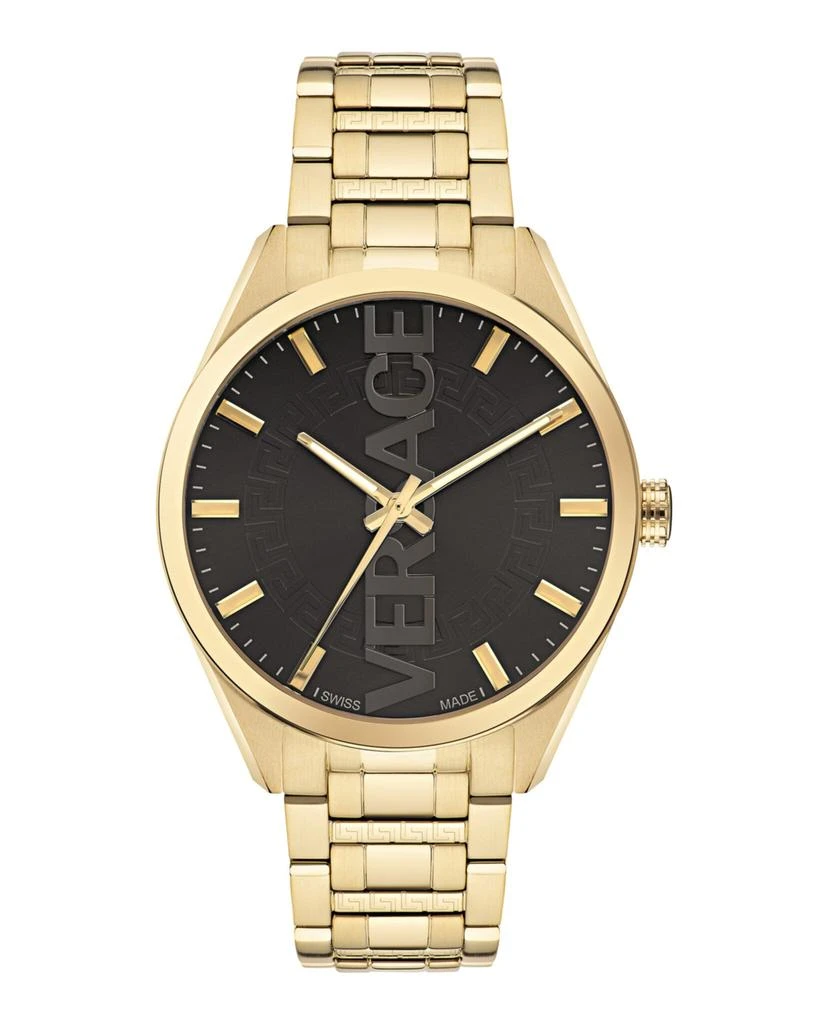 商品Versace|V-Vertical Bracelet Watch,价格¥3955,第1张图片