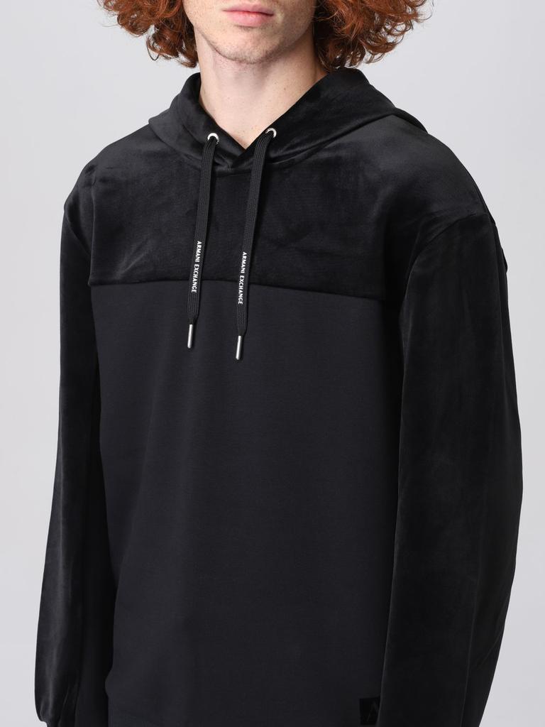 Armani Exchange sweatshirt for man商品第4张图片规格展示