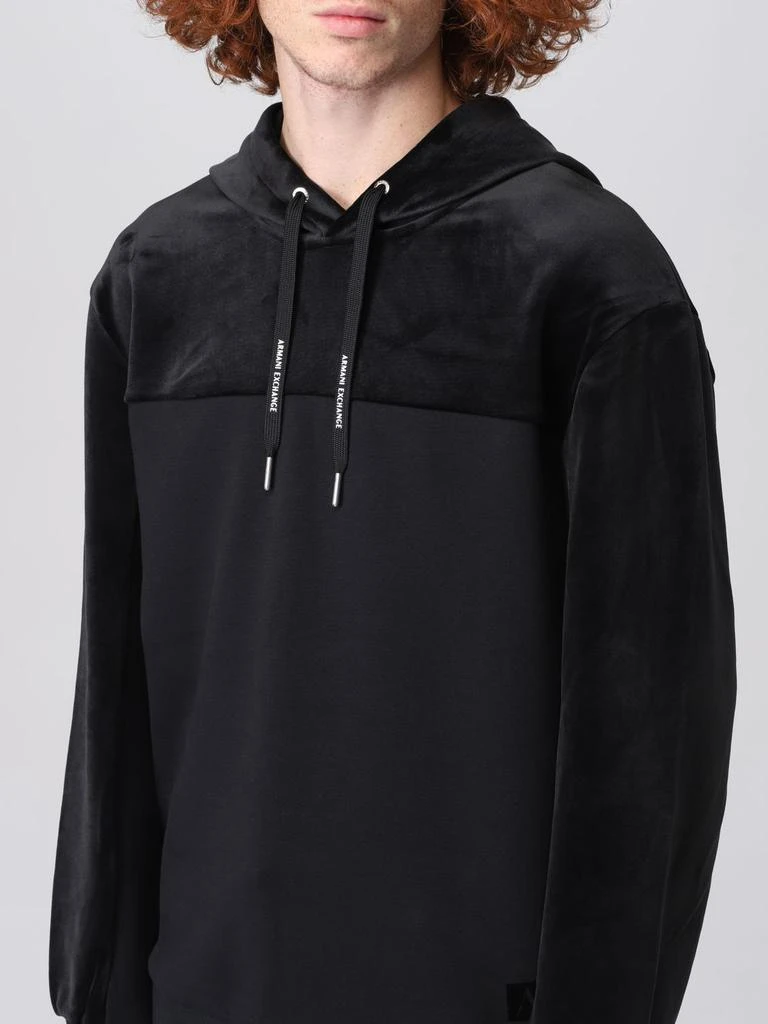 商品Armani Exchange|Armani Exchange sweatshirt for man,价格¥1181,第4张图片详细描述