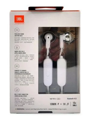 商品JBL|Tune 215BT Wireless Earbud Headphones,价格¥318,第1张图片