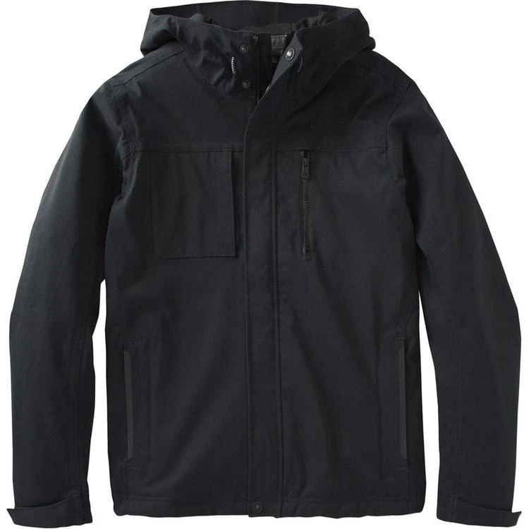 商品Prana|Zion Hooded Jacket - Men's,价格¥1109,第1张图片