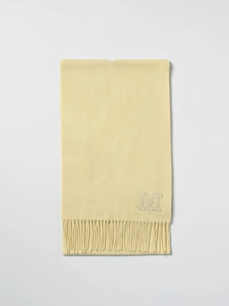 商品Max Mara|Max Mara cashmere scarf,价格¥1359,第1张图片