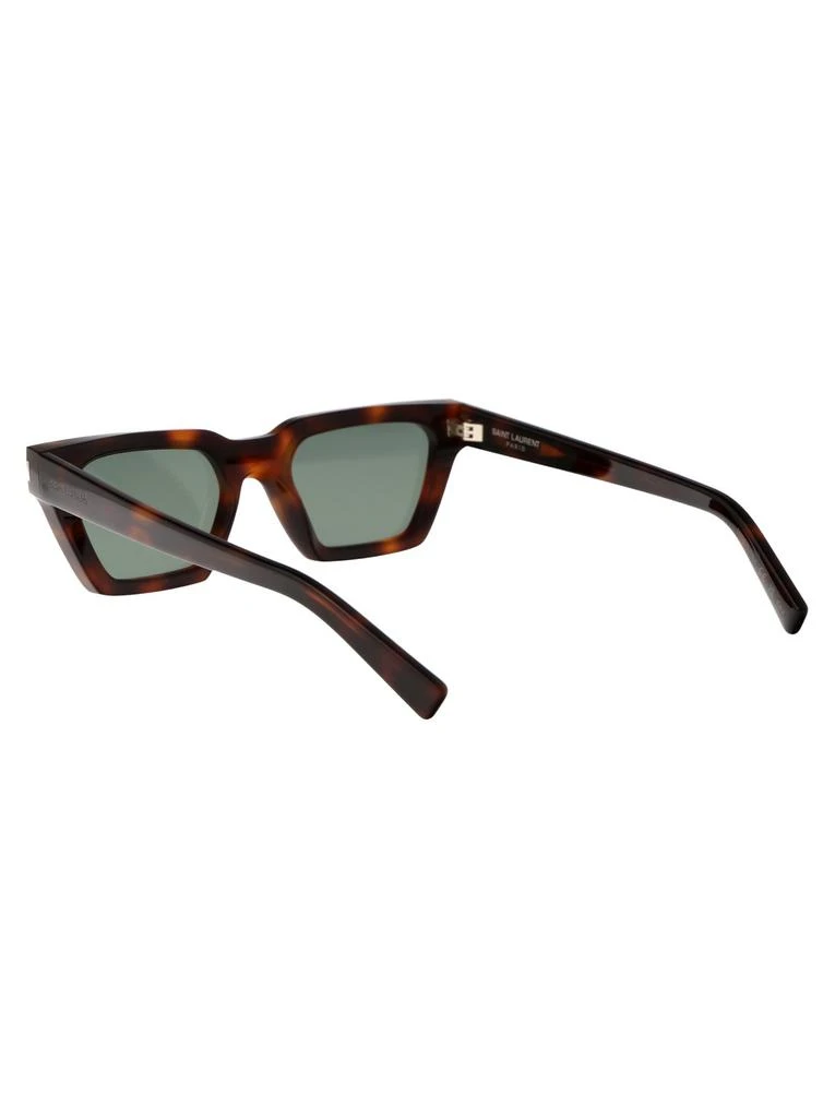 商品Yves Saint Laurent|Saint Laurent Eyewear Cat-Eye Sunglasses,价格¥2104,第4张图片详细描述