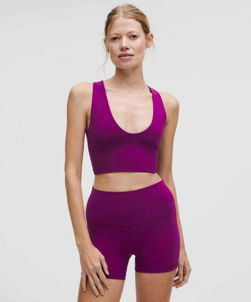 Bend This Scoop and Cross Bra *Light Support, A-C Cups 商品