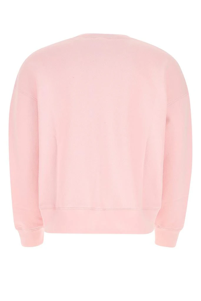 商品Palm Angels|Pink cotton sweatshirt,价格¥3248,第1张图片