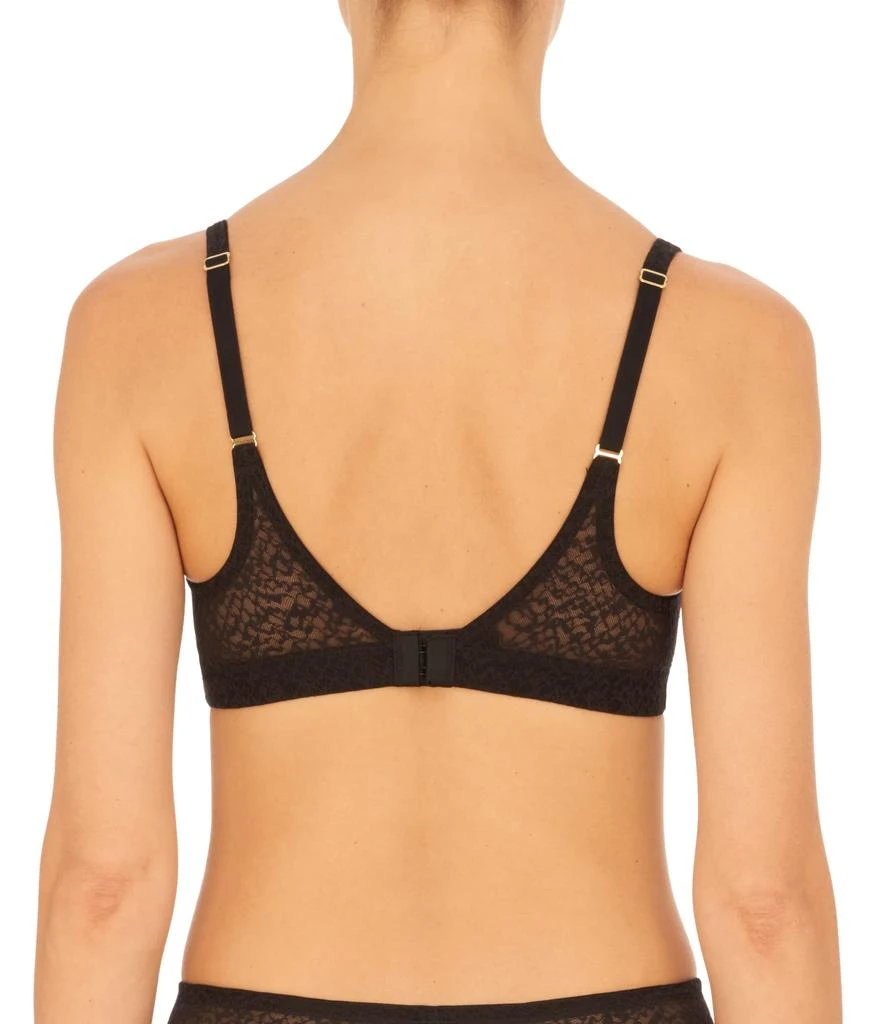 商品Natori|Pretty Smooth Bralette,价格¥436,第3张图片详细描述