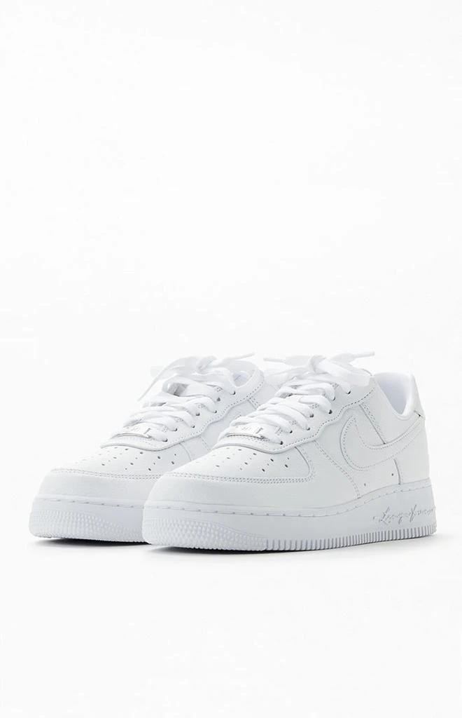 商品Jordan|NOCTA x Nike Air Force 1 Low Certified Lover Boy Shoes,价格¥2141,第2张图片详细描述