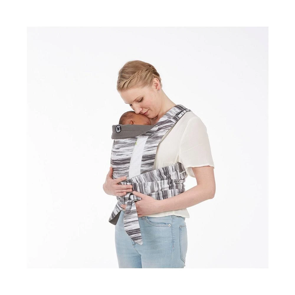 商品Contours|Cocoon Hybrid Buckle Tie 5-in-1 Baby Carrier,价格¥598,第2张图片详细描述