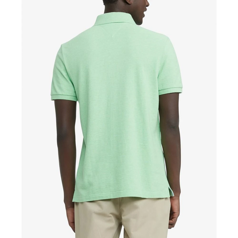 Tommy Hilfiger Men's Custom-Fit Ivy Polo 2