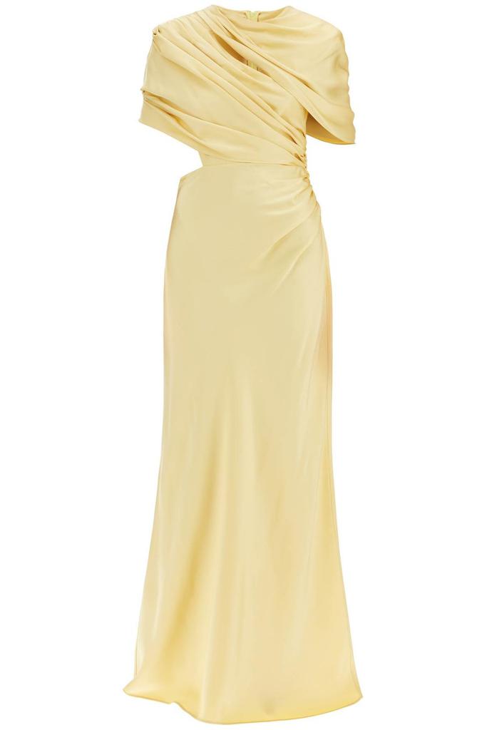 STELLA MCCARTNEY ワンピース Draped wool maxi dress952959 Stella McCartney Draped wool maxi dress Stella McCartney