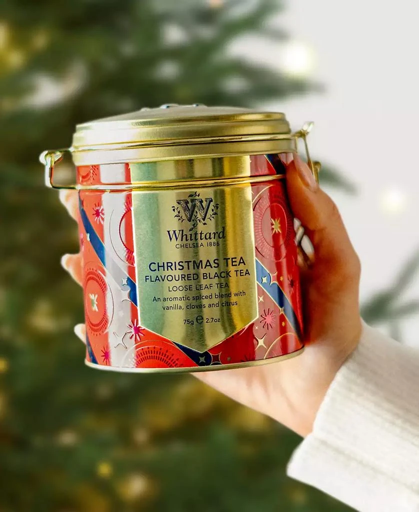 商品Whittard of Chelsea|Christmas Tea, Christmas Coffee and Luxury Hot Cocoa, 3 Piece,价格¥360,第3张图片详细描述