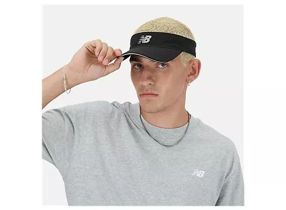 商品New Balance|Performance Visor,价格¥109,第1张图片