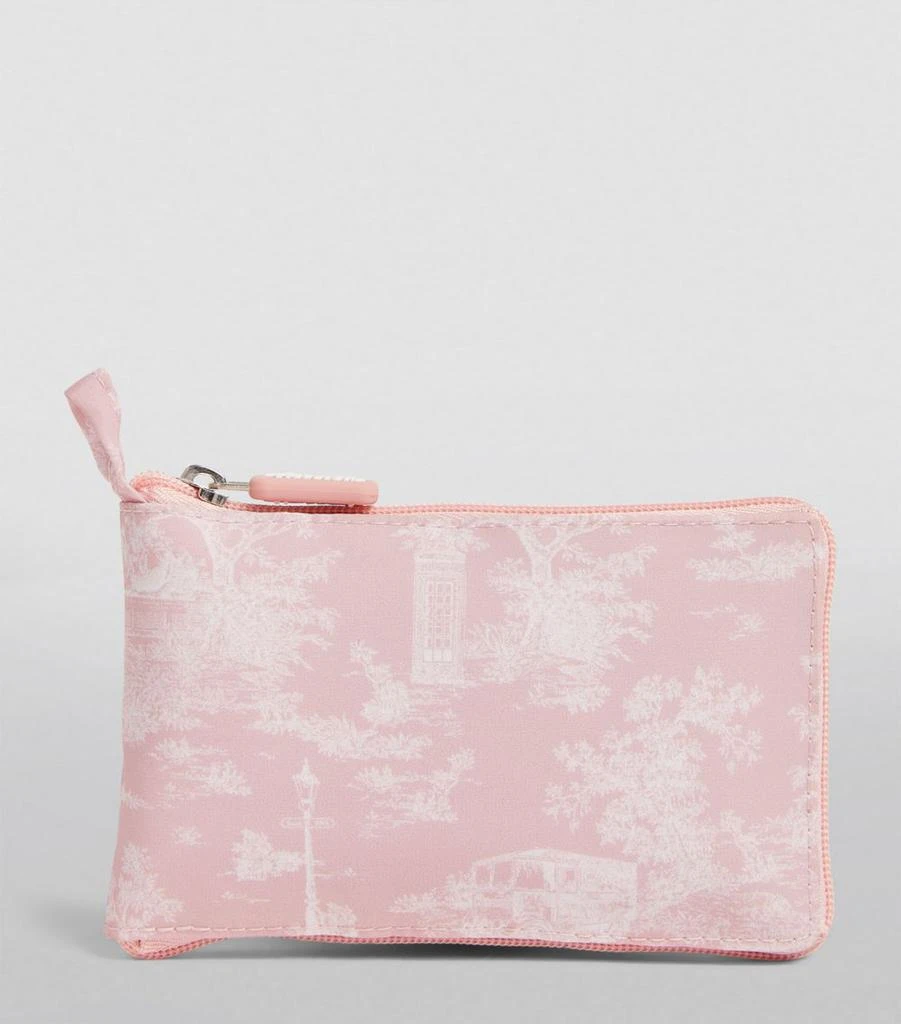 商品Harrods|Toile Pocket Shopper Bag,价格¥150,第2张图片详细描述