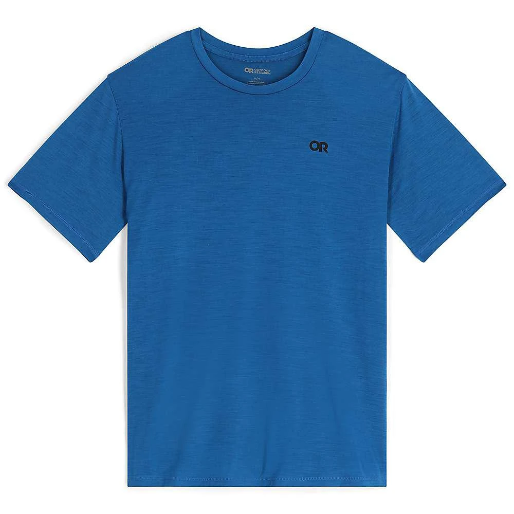 商品Outdoor Research|Outdoor Research Men's Alpine Onset Merino 150 T-Shirt,价格¥509,第2张图片详细描述