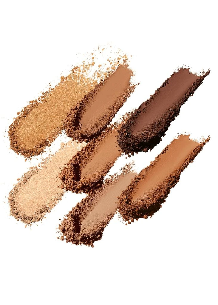 商品Fenty Beauty|Sun Stalk'r Face + Eye Bronzer & Highlighter Palette,价格¥372,第2张图片详细描述