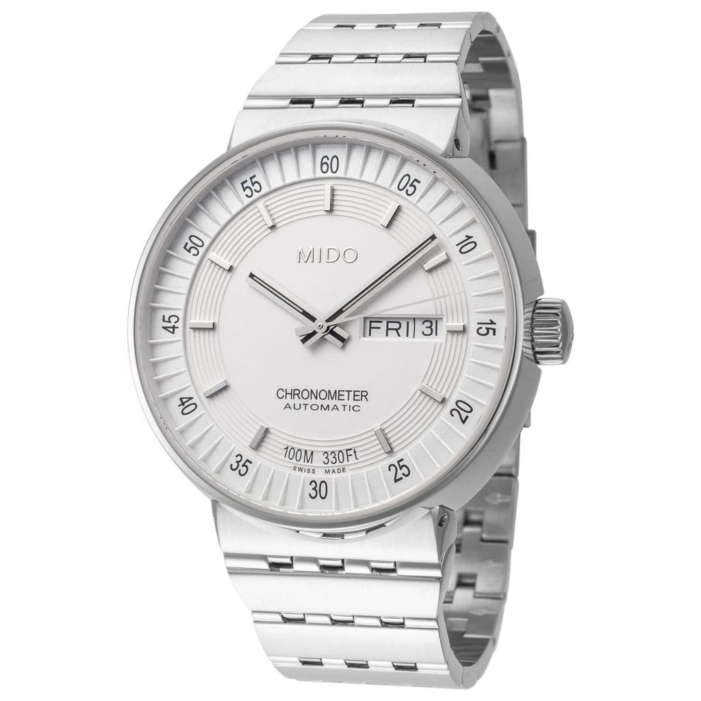 商品MIDO|Mido Men's Watch M83404B111,价格¥3773,第1张图片