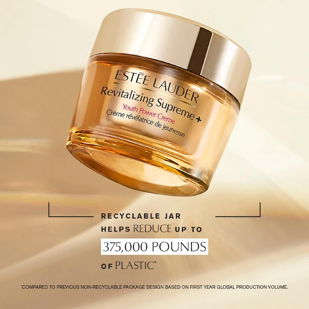 商品Estée Lauder|Estée Lauder Revitalizing Supreme+ Youth Power Creme Moisturiser 50ml,价格¥1002,第5张图片详细描述