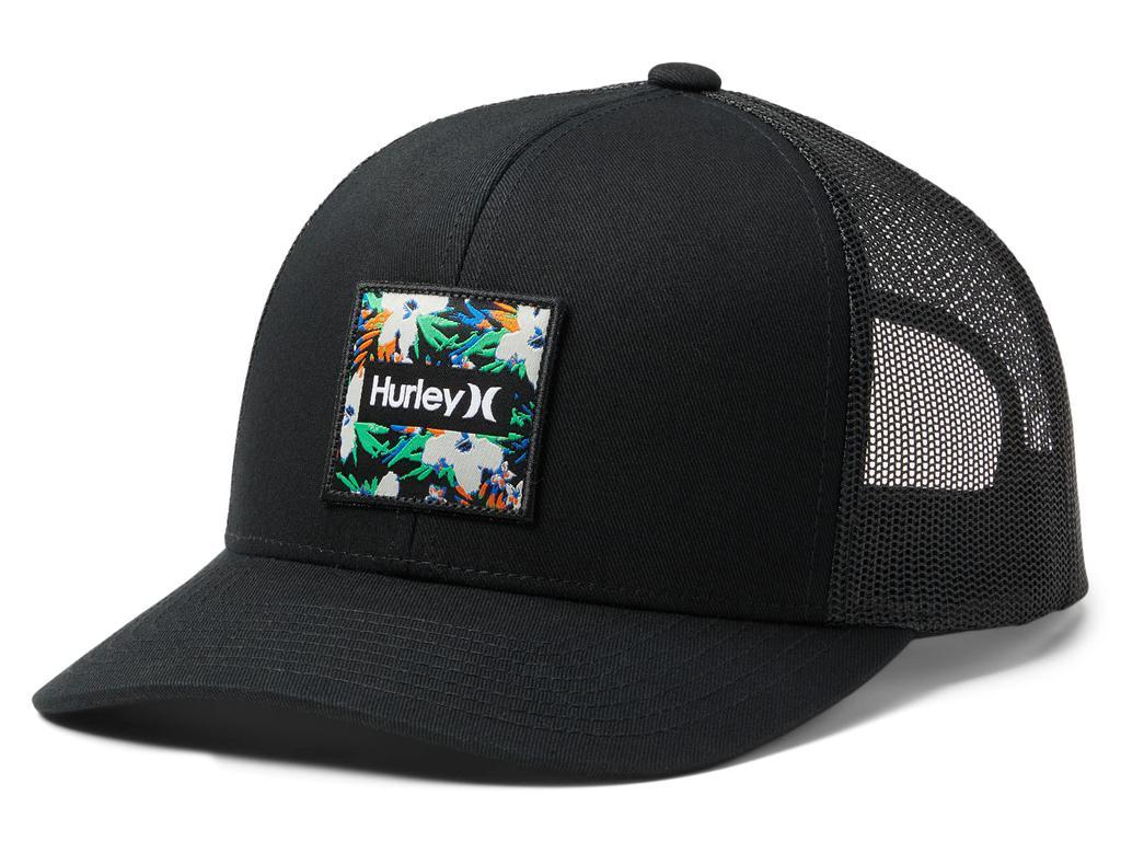 商品Hurley|Hurley Seacliff 海涯卡车 棒球帽 平沿帽,价格¥205,第1张图片