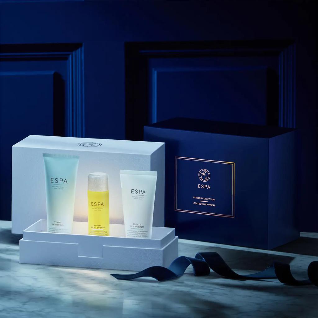 ESPA Fitness Collection (Worth £62.00)商品第2张图片规格展示
